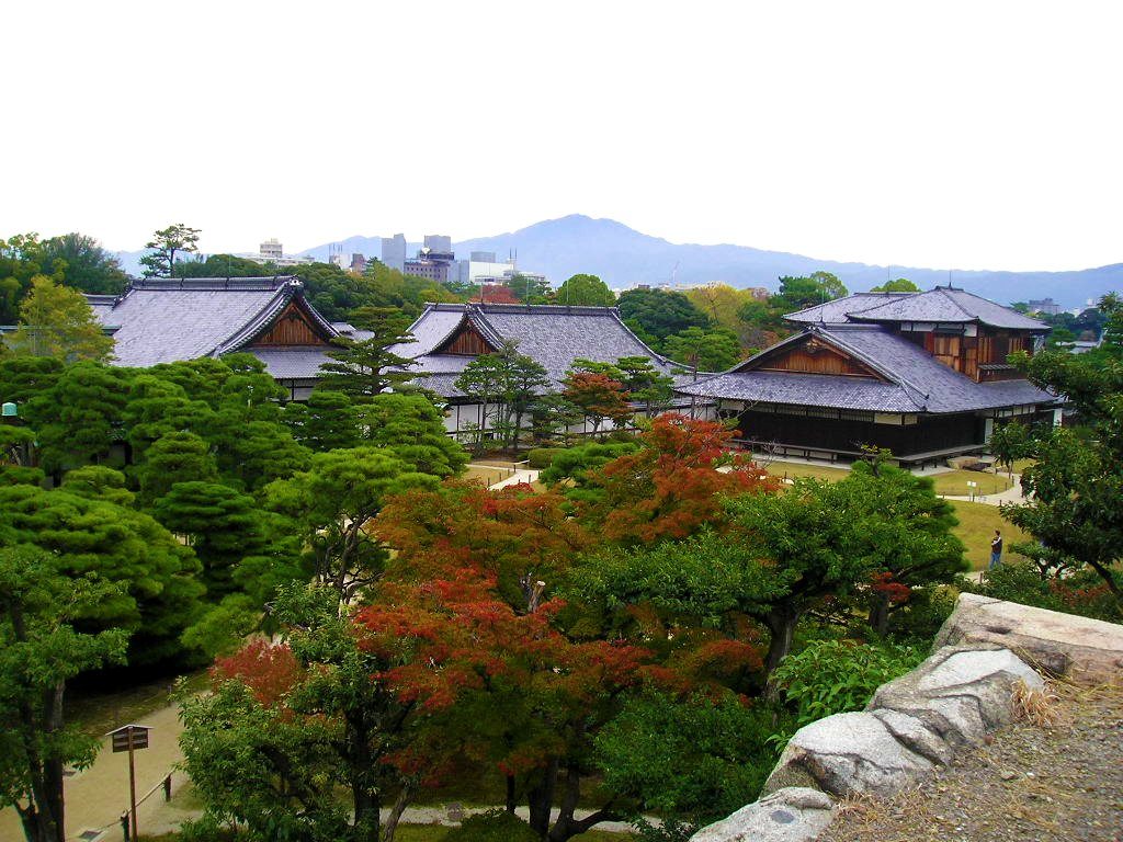 Honmaru Palace