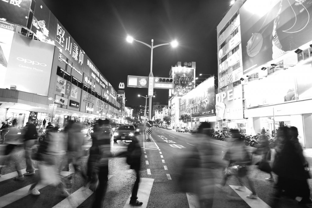 Xin Jue Jiang, Shinkuchan Shopping Street, Kaohsiung