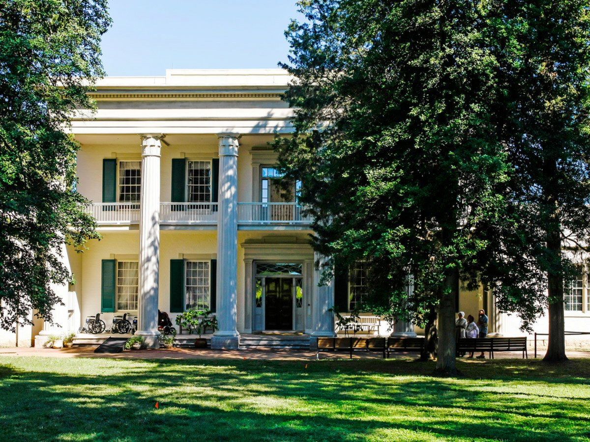 Andrew Jackson’s Hermitage, Things To Do In Nashville