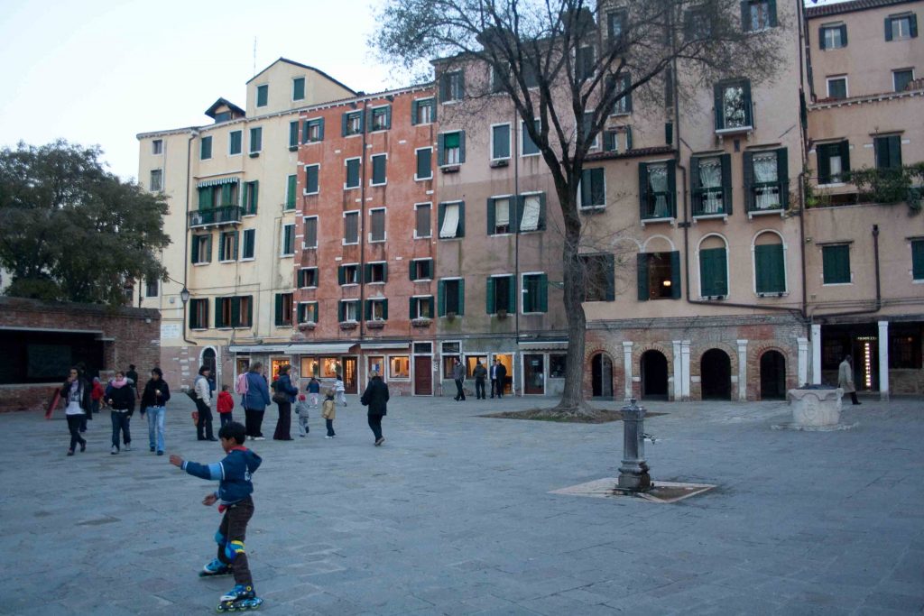 Venetian Ghetto