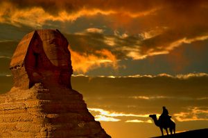 Egyptian Sphinx