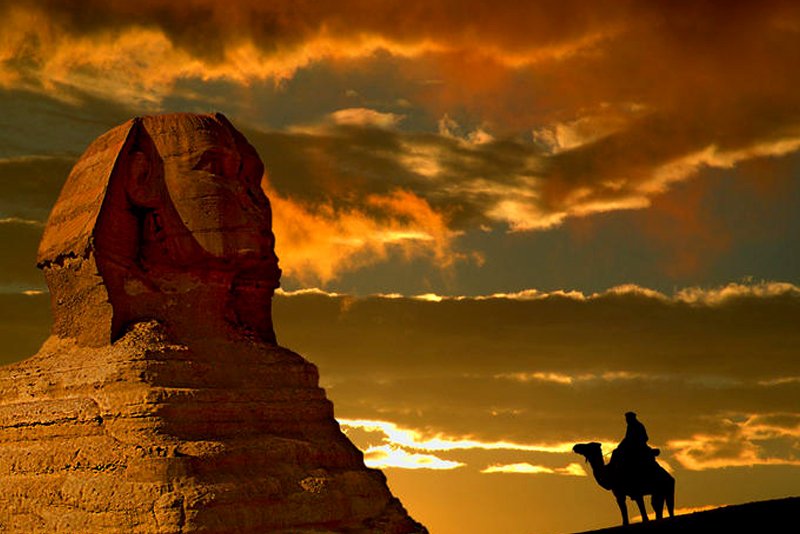 Egypt Egyptian Sphinx
