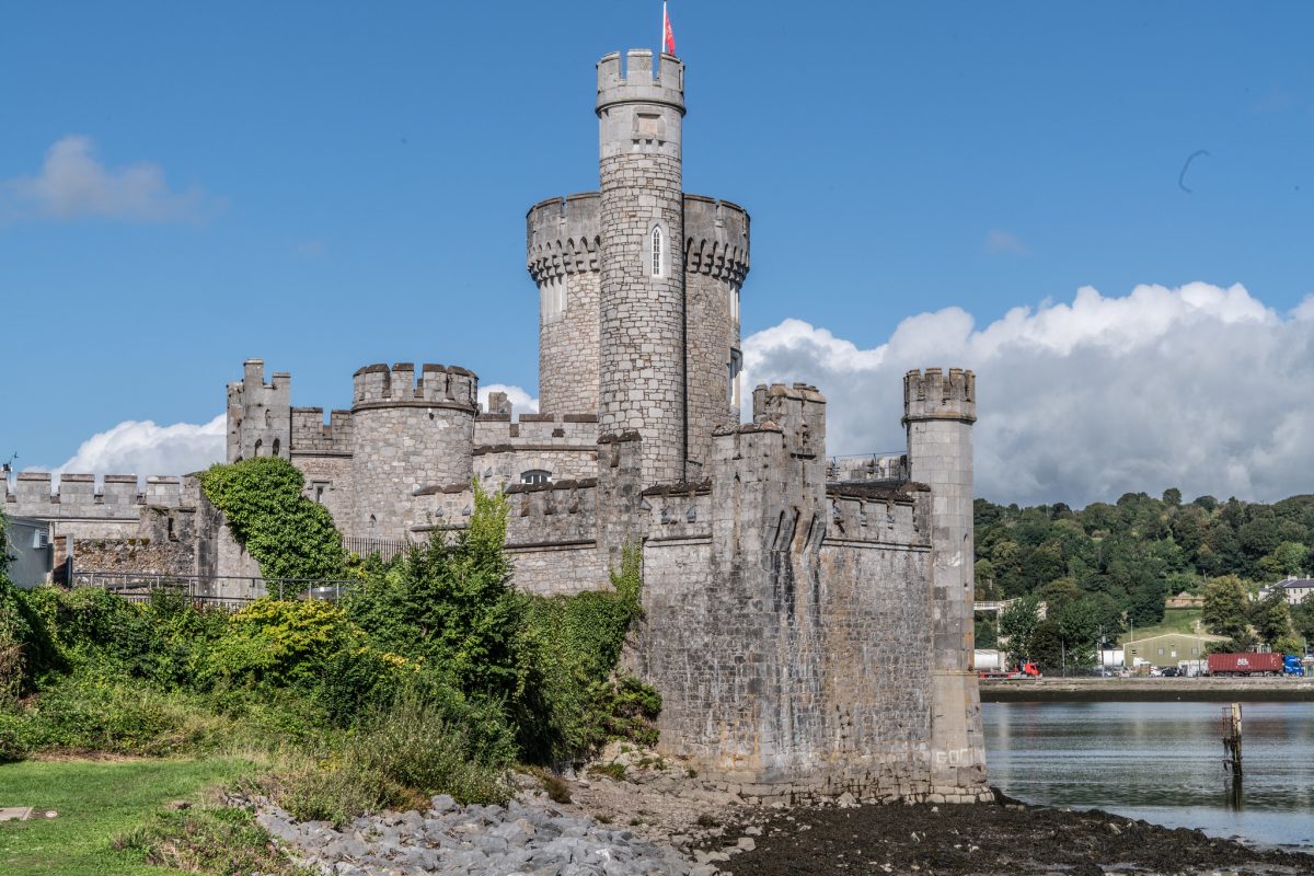 Blackrock castle Observatory Blackrock castle Observatory, Cork