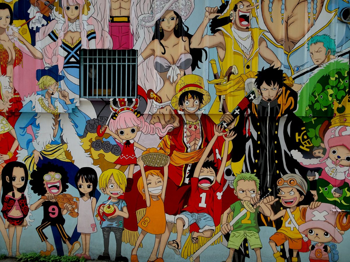 one piece, taichung