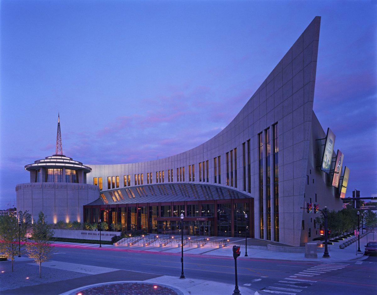 Country Music Hall of Fame and Museum, Things To Do In Nashville