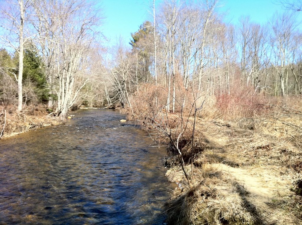 Connecticut trails