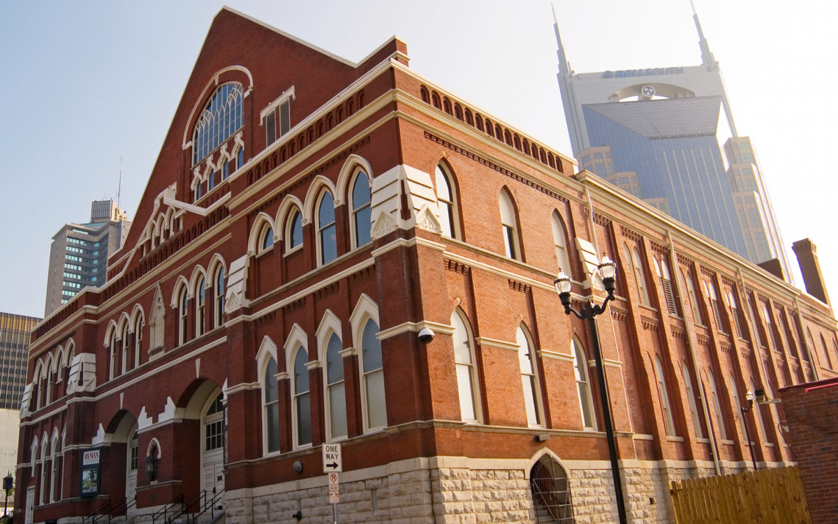 Ryman Auditorium, Things To Do In Nashville