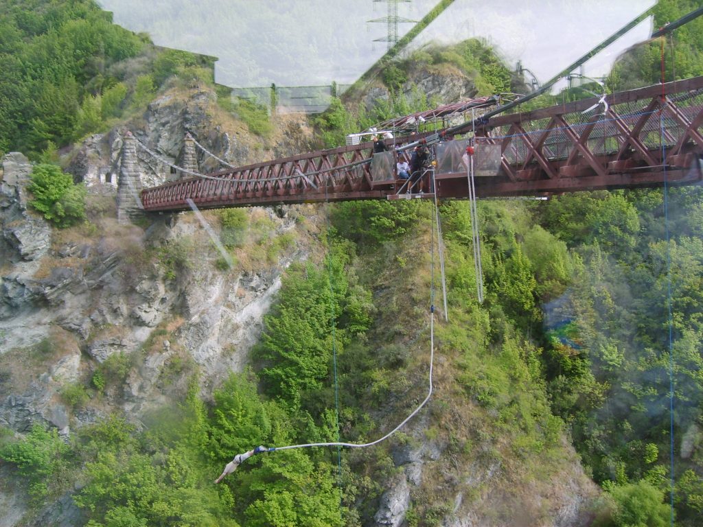 Bungee New Zealand