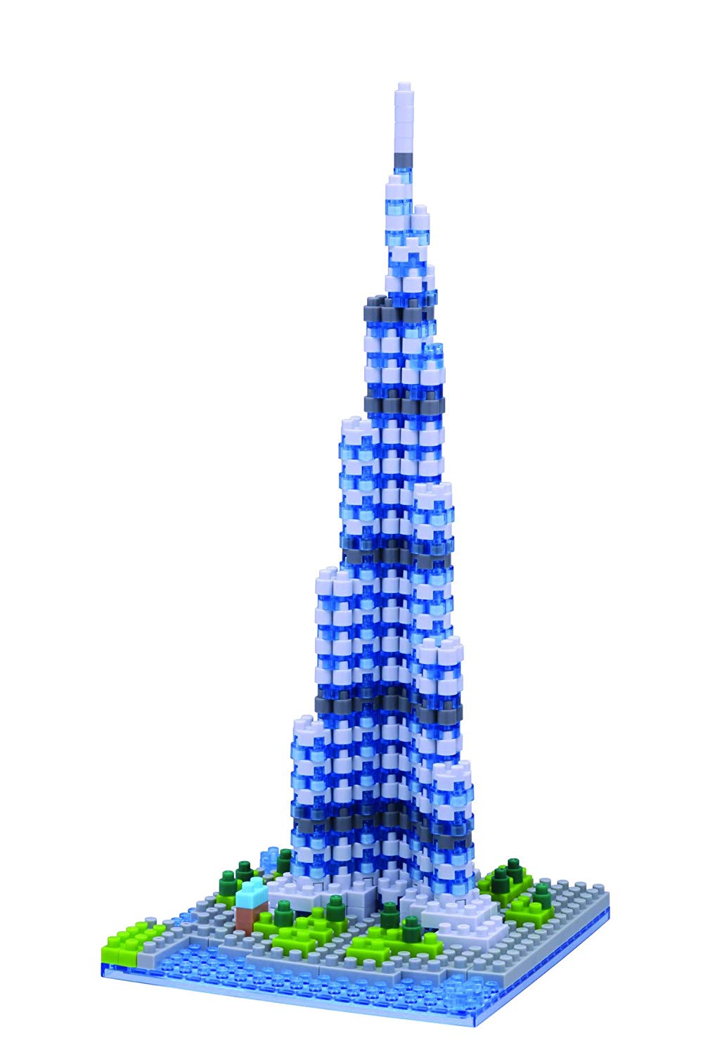 nanoblocks architecture