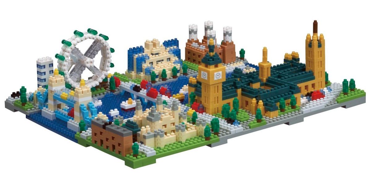 nanoblocks