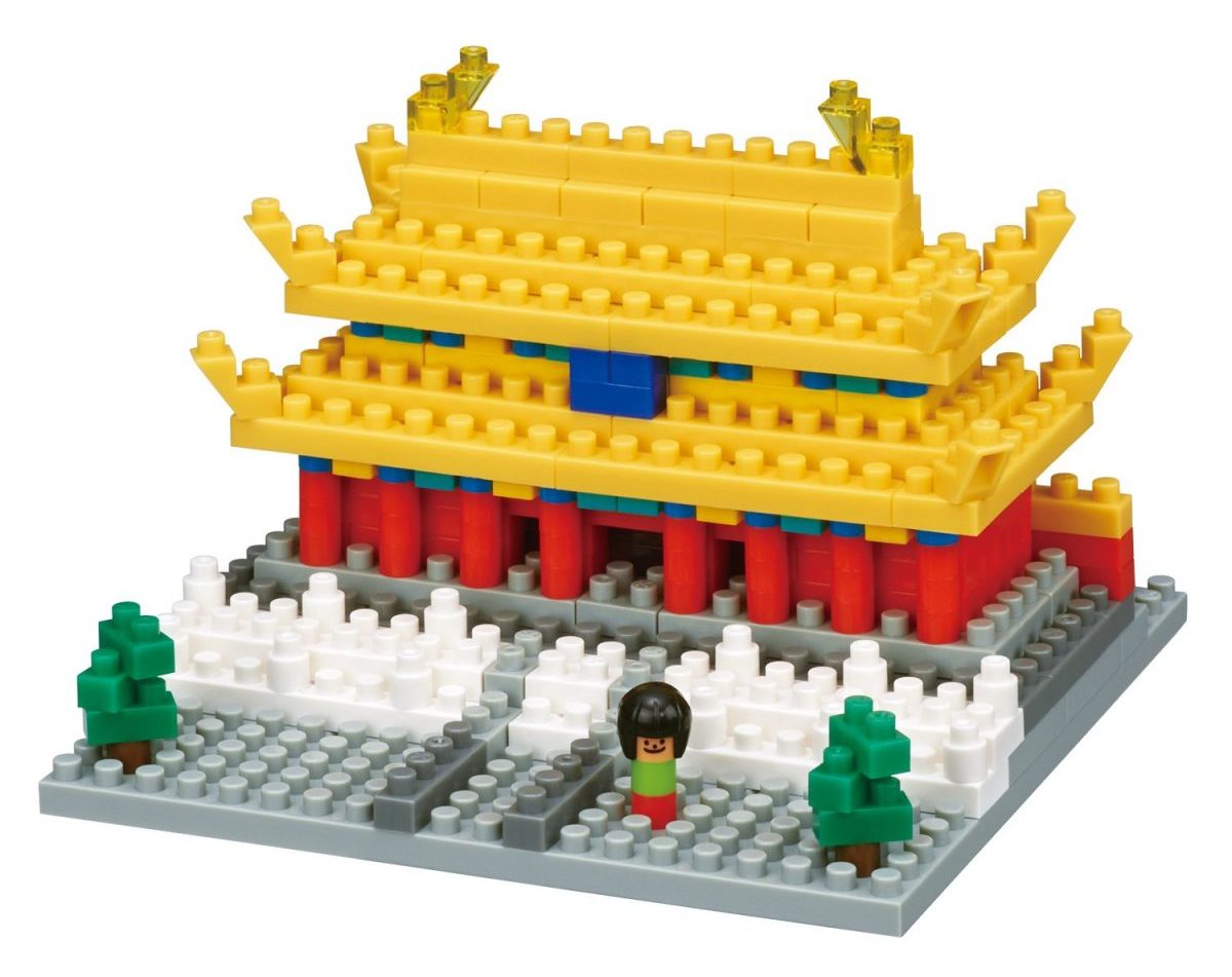 nanoblocks architecture