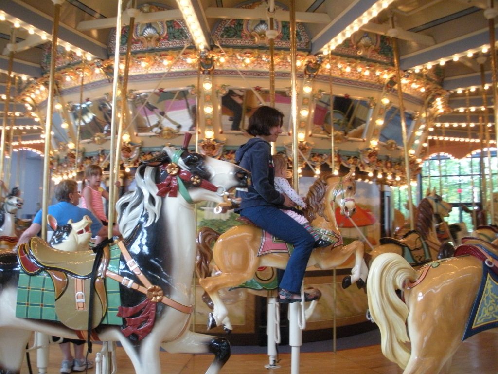 OH Merry go round