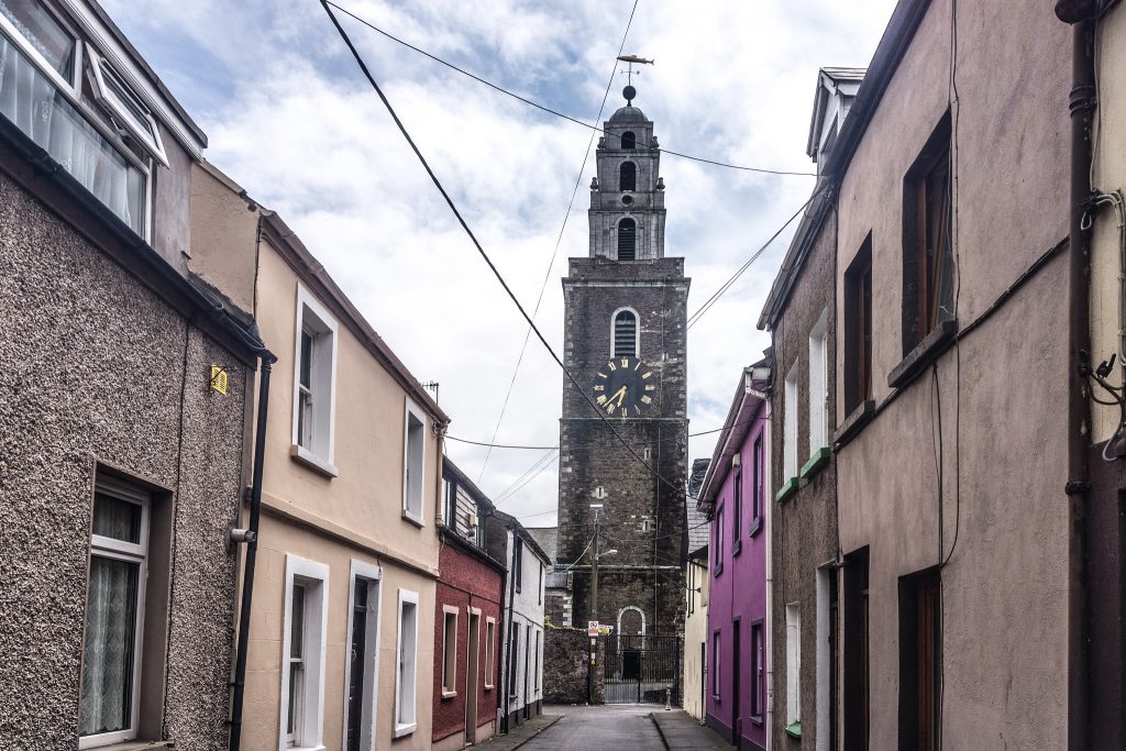 St Annes Church,Cork
