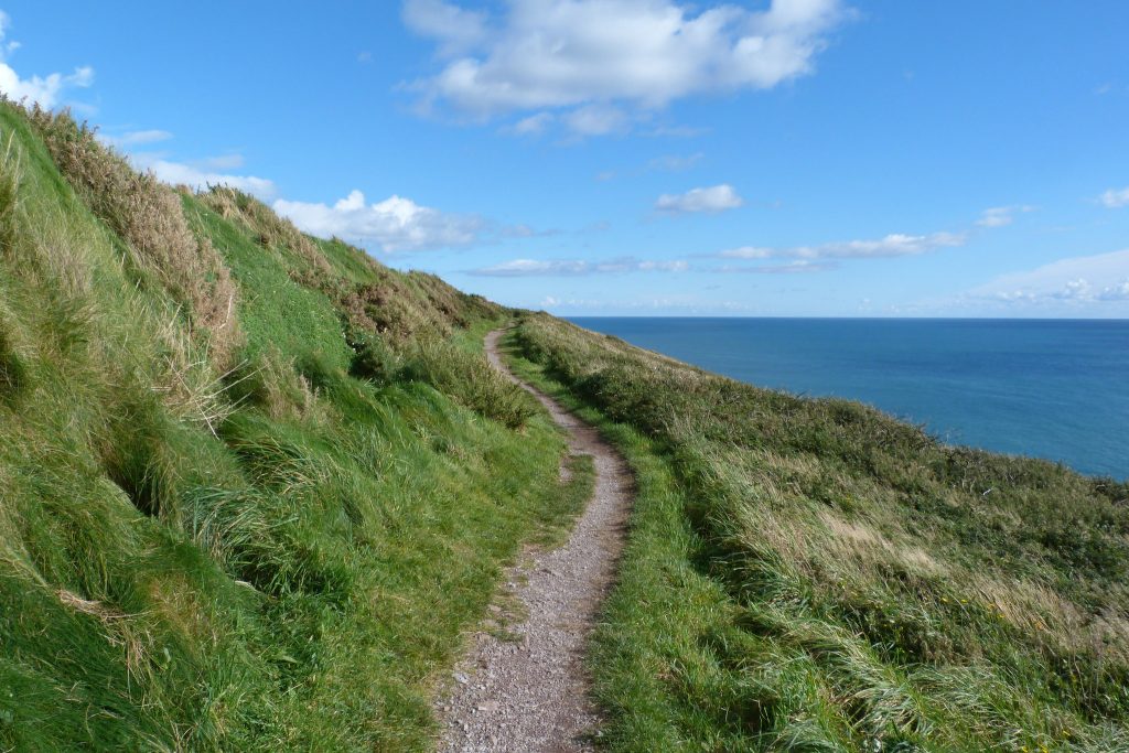 Ballycotton Cliff Walk, Cork