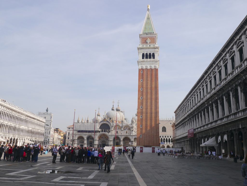 Saint Mark's Square