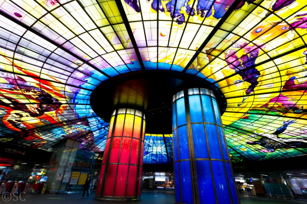 Formosa Boulevard Station, Kaohsiung