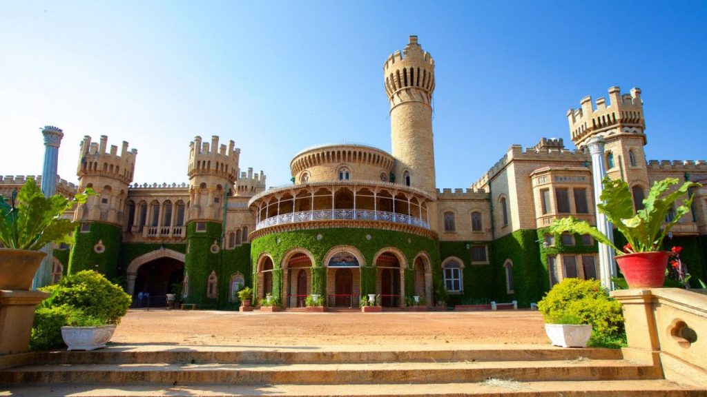 Bangalore Palace - www.touristsecrets.com