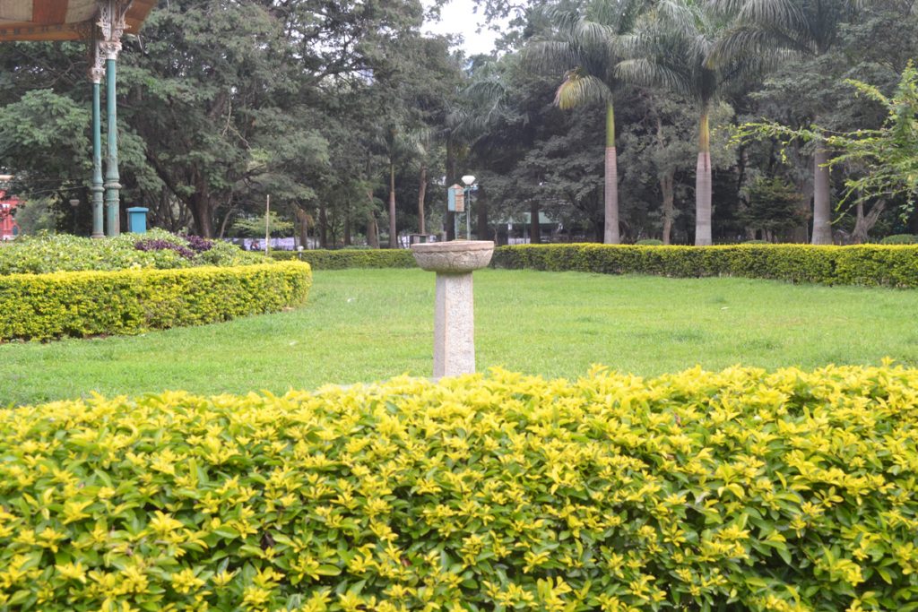 Cubbon Park - www.touristsecrets.com