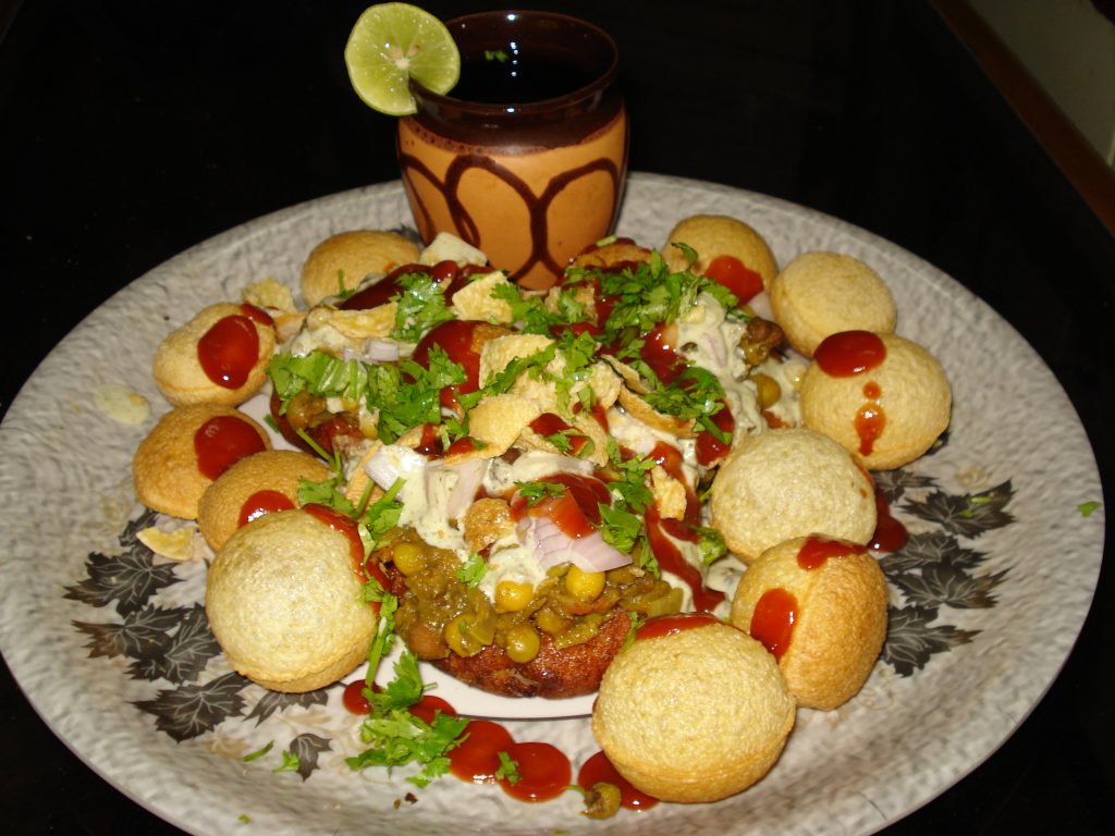 Tasty Indian Chaat Tasty Indian Chaat