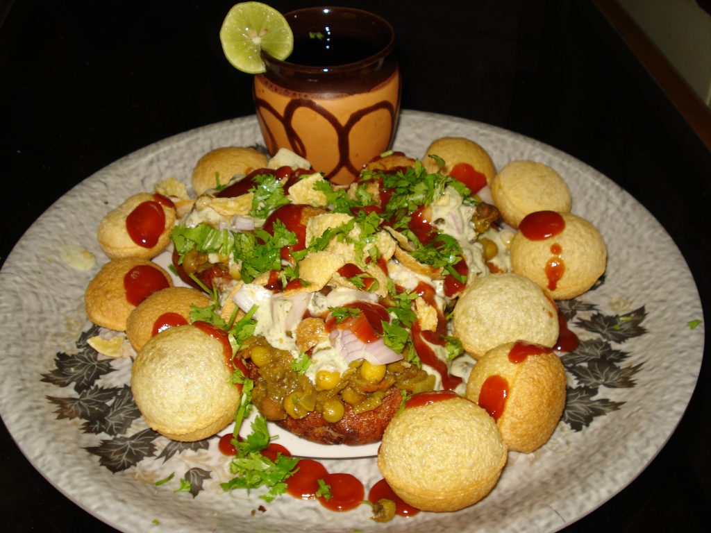 Tasty Indian Chaat