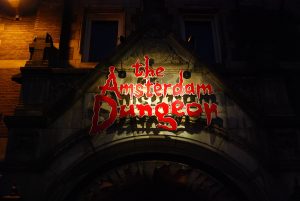 Amsterdam Dungeon 1 300x201 - Dear Dutch People: Zwarte Piet Is Racist