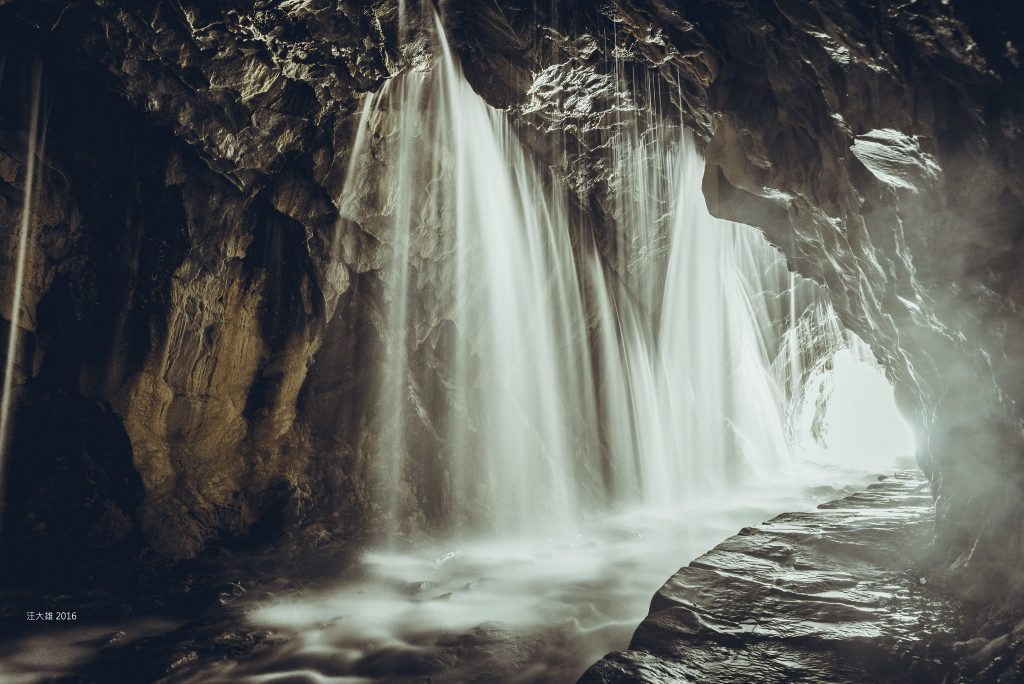 Baiyang Trail, Taroko Gorge, Taroko National Park