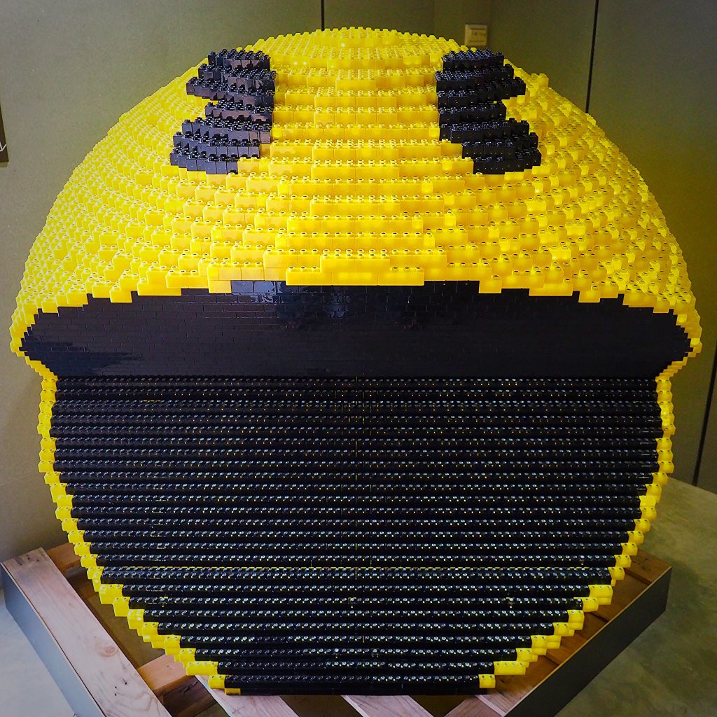 Brick Ark Museum, Lego
