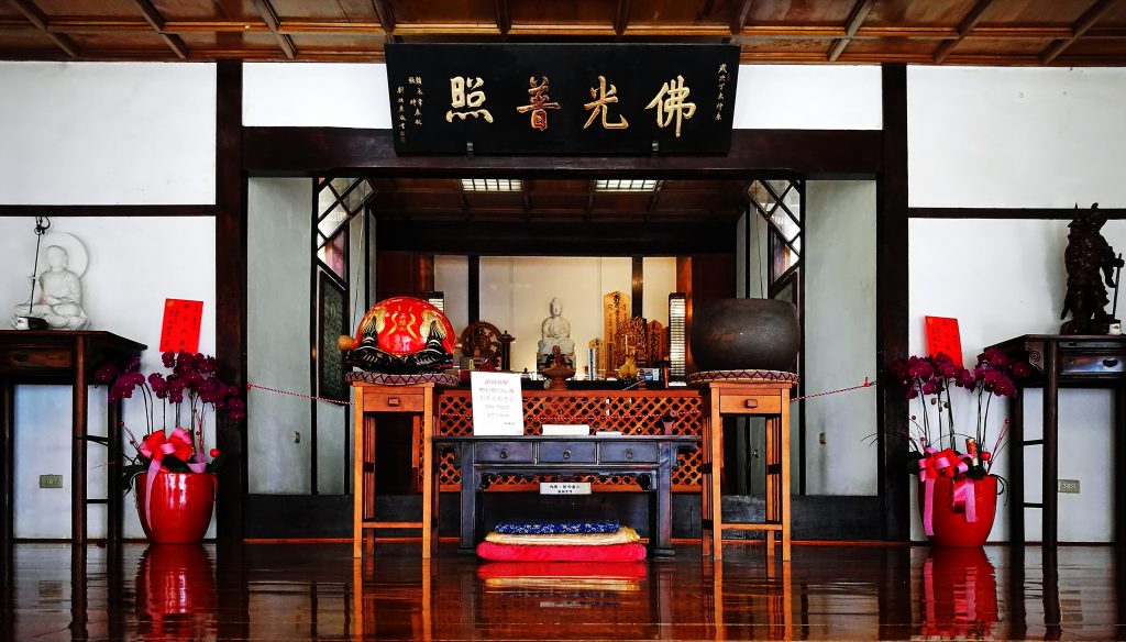 Chi-An ChingHsiu Temple