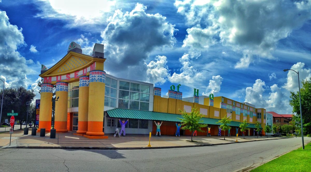 Children's Museum of Houston is the perfect place for your children to play and learn.