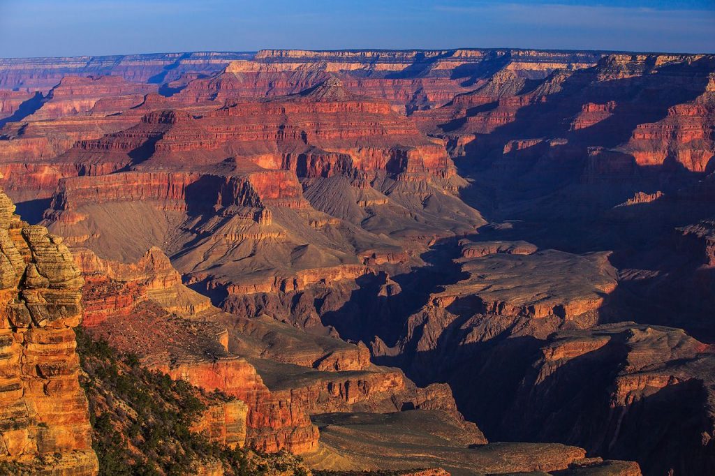 Grand Canyon, North America, Natural Wonders