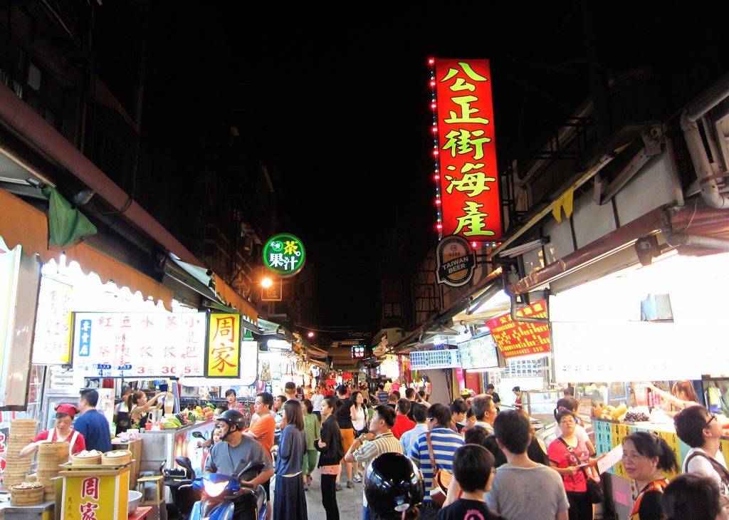 Dongdamen Night Market, Hualien Night Market