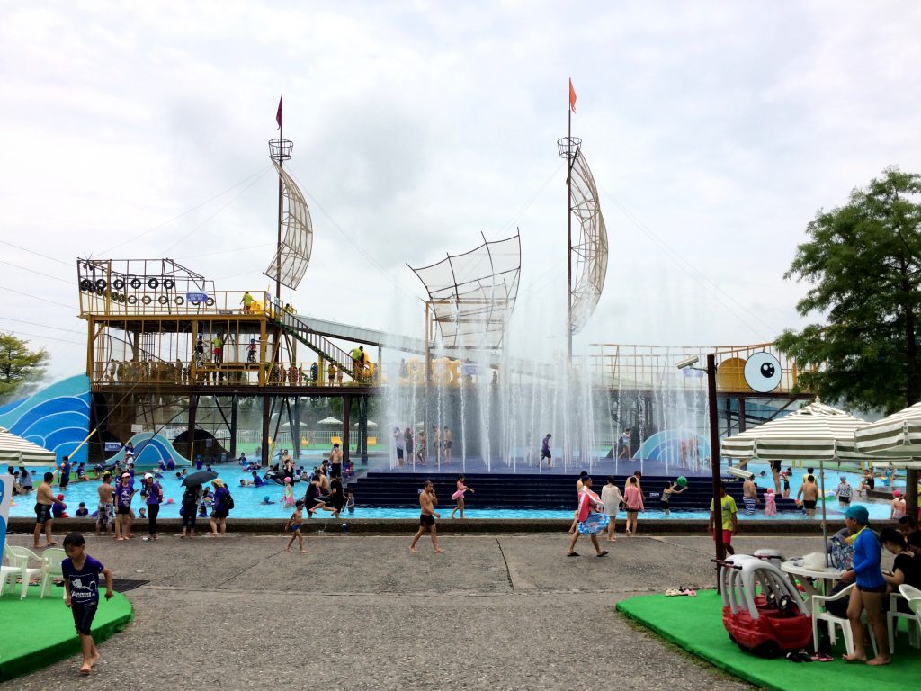 Dongshan Water Park