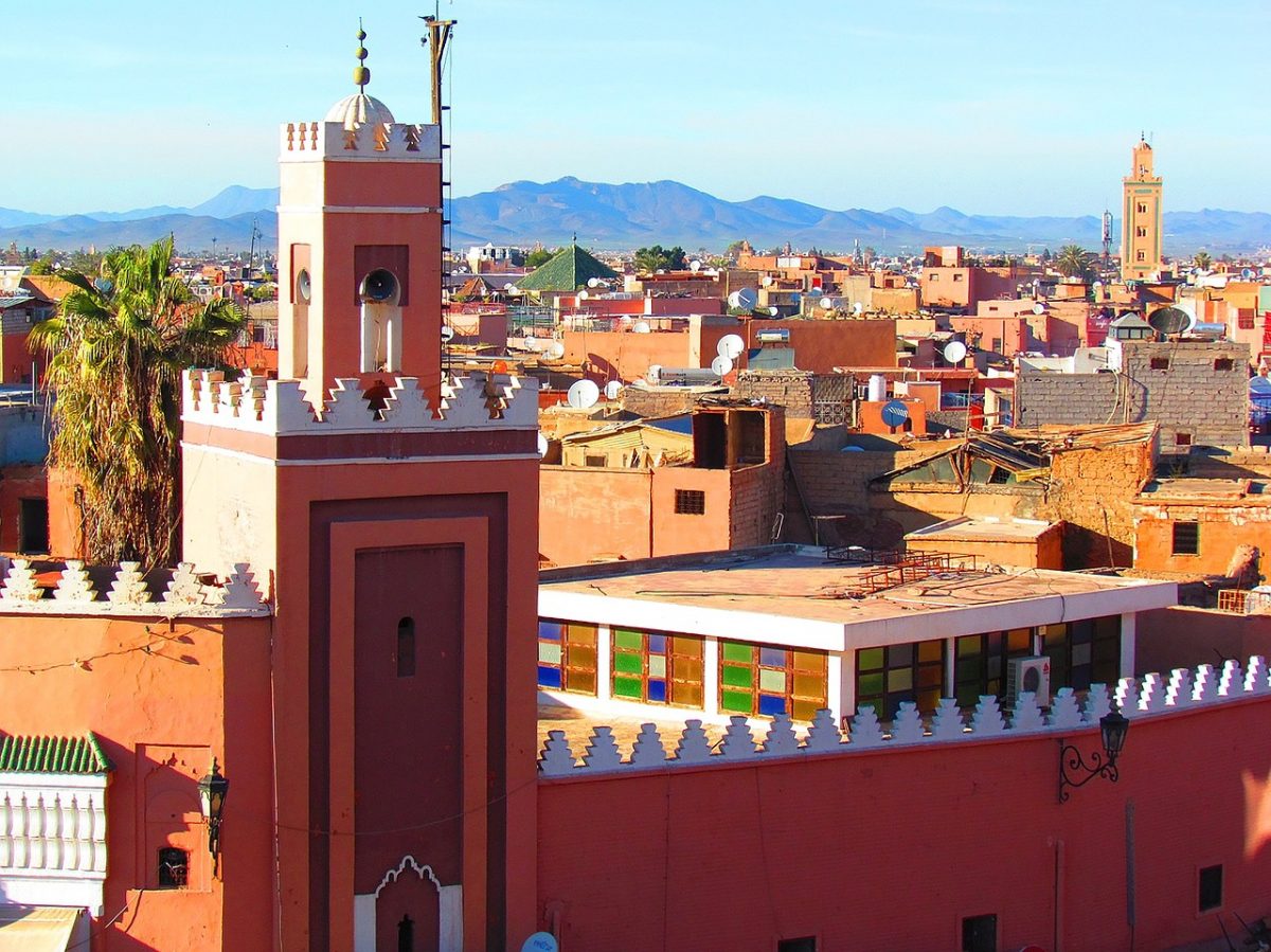 tourist facilities in marrakech