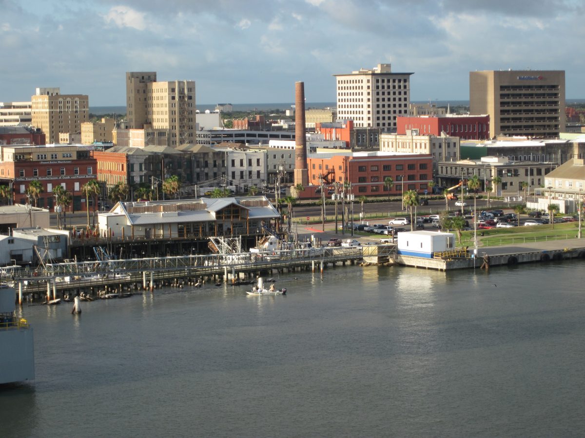 Galveston has many museums and it is home to many festivals, so you won’t be bored. 