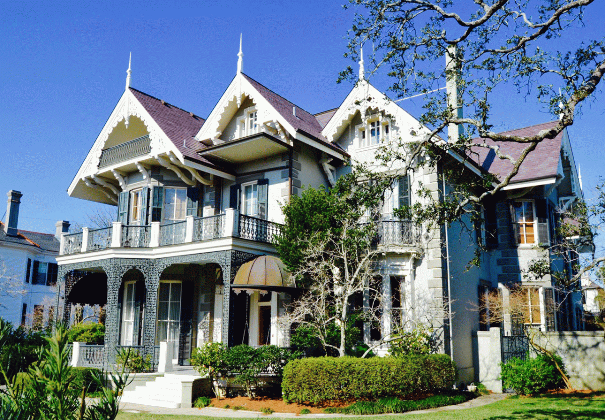 Garden District, Things to do in New Orleans