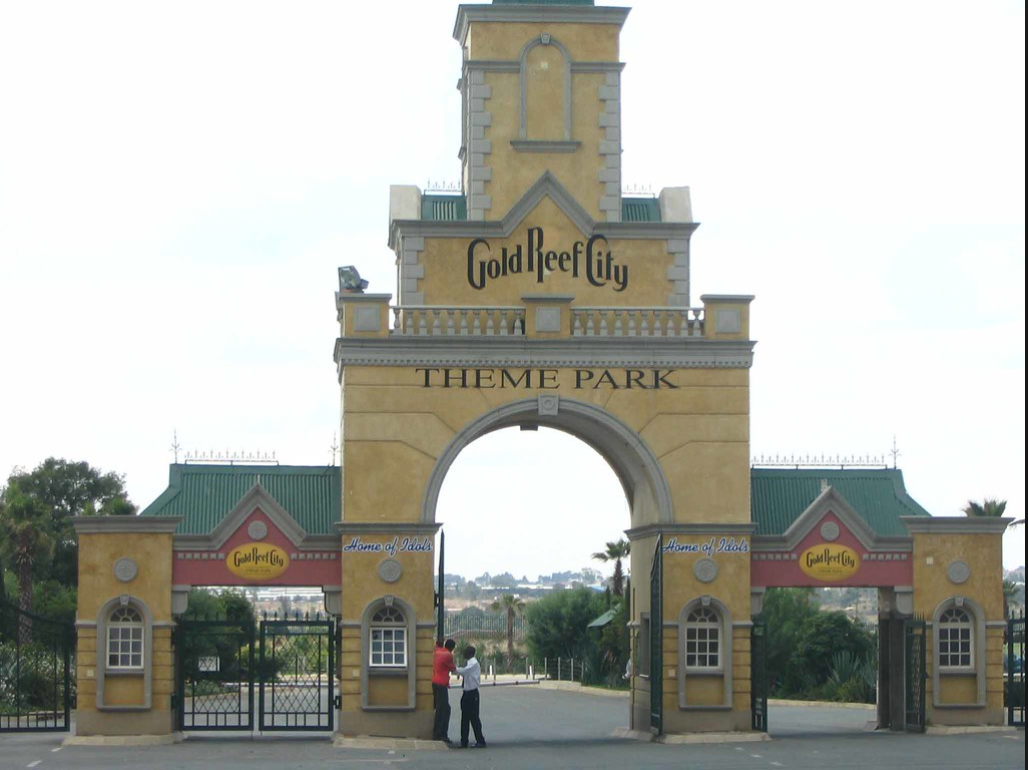 Experience the ‘gold rush’ as the wind is blowing through your hair and adrenaline is pumping in your veins as you ride one of the very many attractions at the Gold Reef City Amusement Park. 