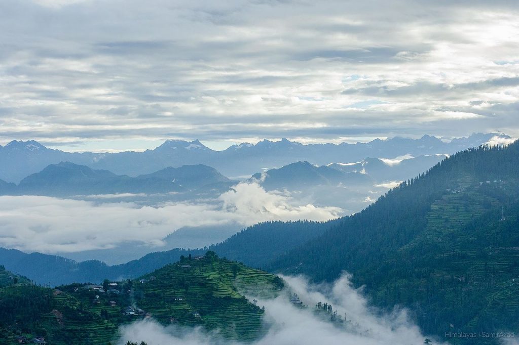 mountains, naaational parks in indonesia