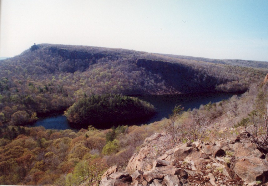 Hanging Hills Connecticut 