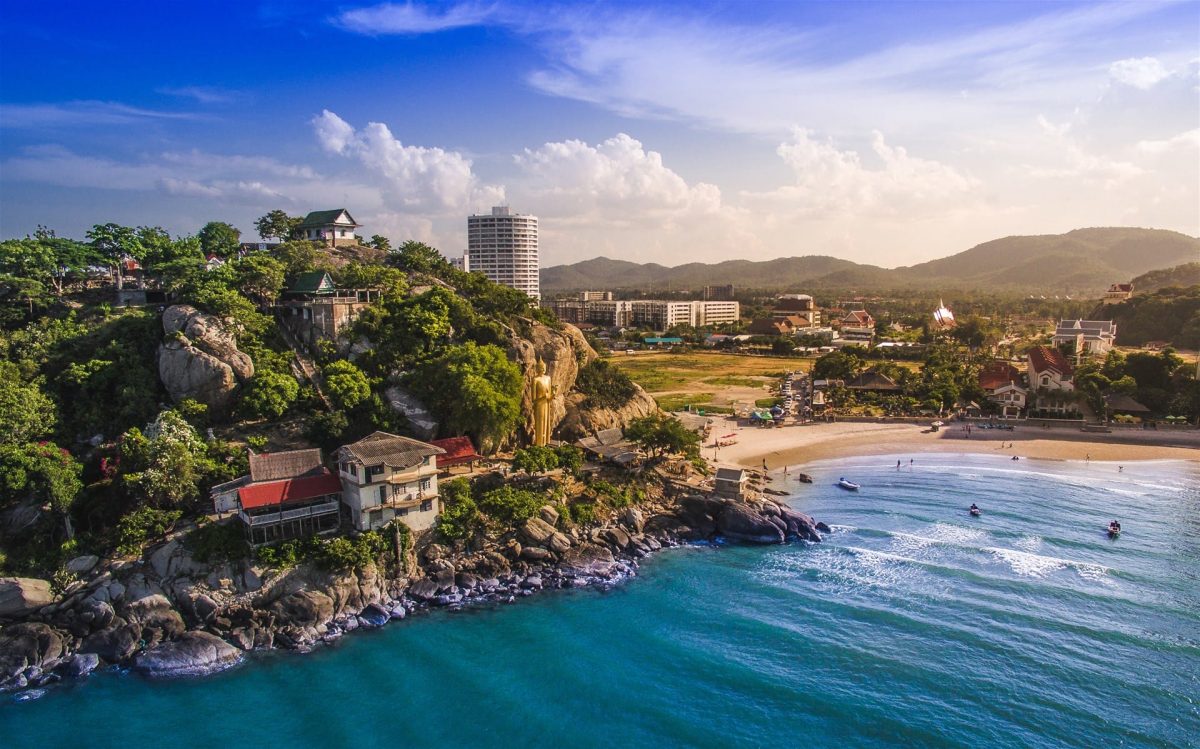 From Bangkok To Hua Hin: How To Get There? Hua Hin Photo by Trailfinders - From Bangkok To Hua Hin: How To Get There?