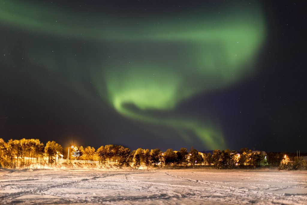 Northern Lights Finland