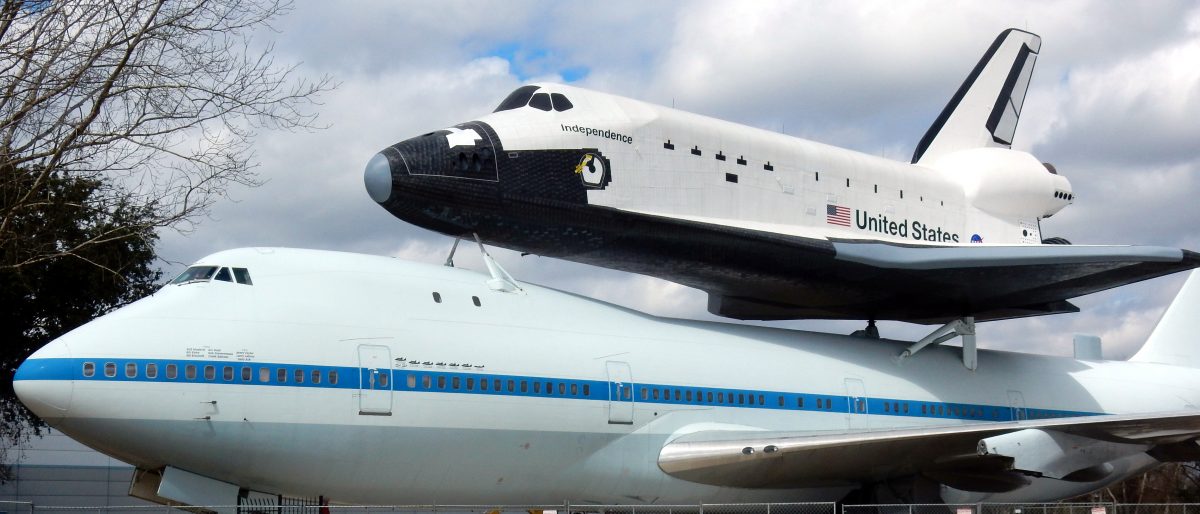 Founded in 1992, more than 20 million people have visited the Space Center Houston.