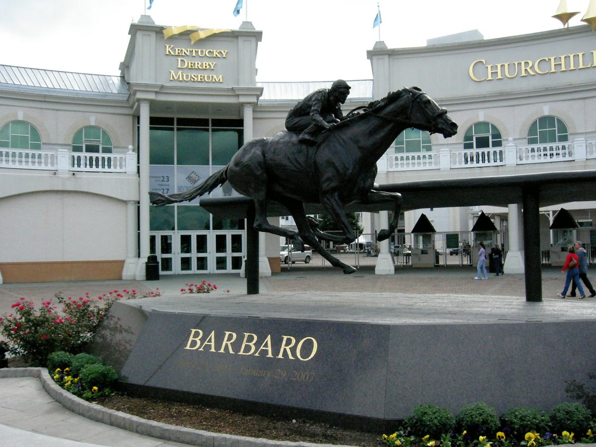 Derby Horse Racing at Louisville