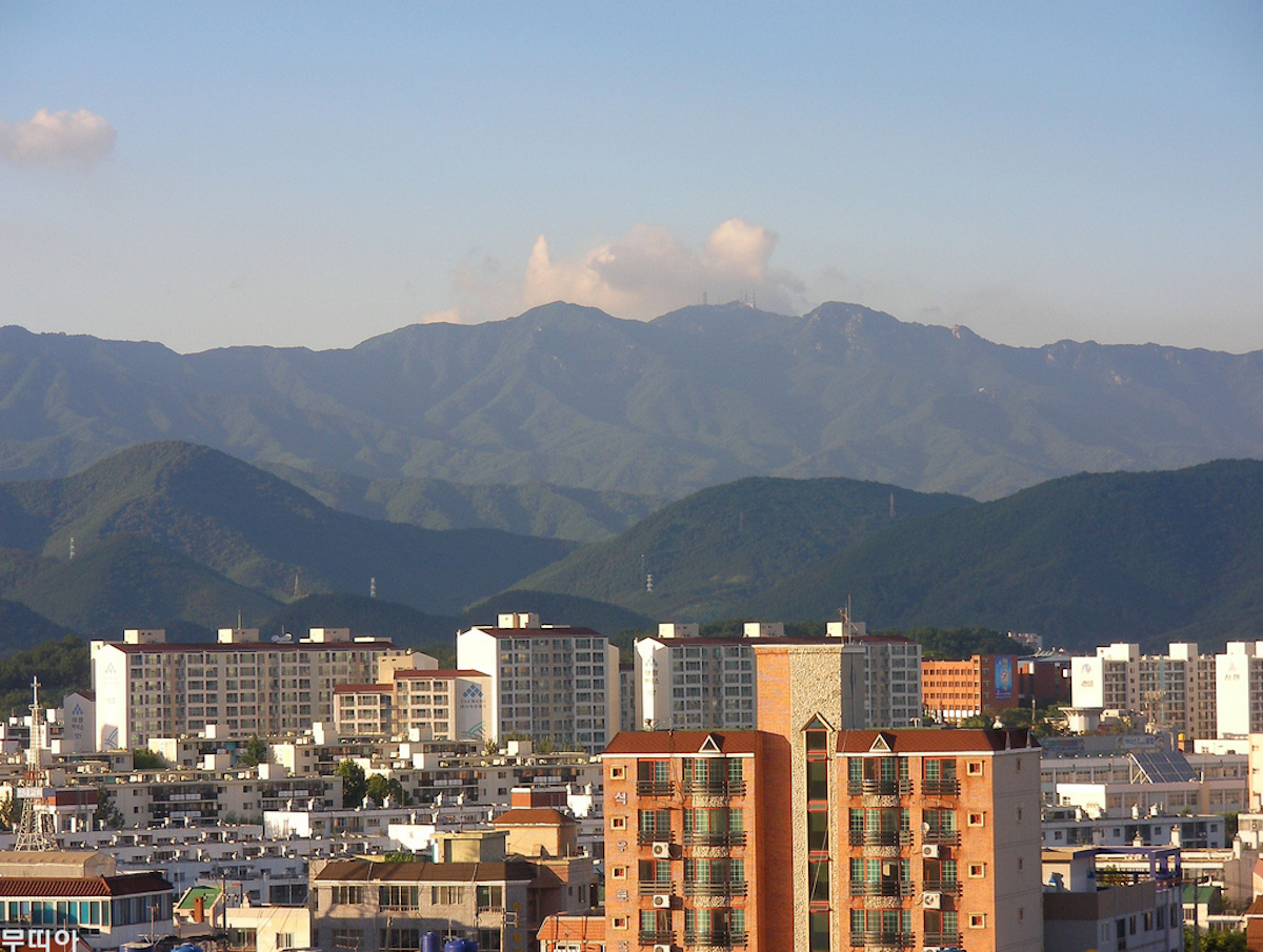 Best Things To Do In The Amazing City of Daegu, South Korea Korea Daegu Palgongsan 01 - Best Things To Do In The Amazing City of Daegu, South Korea