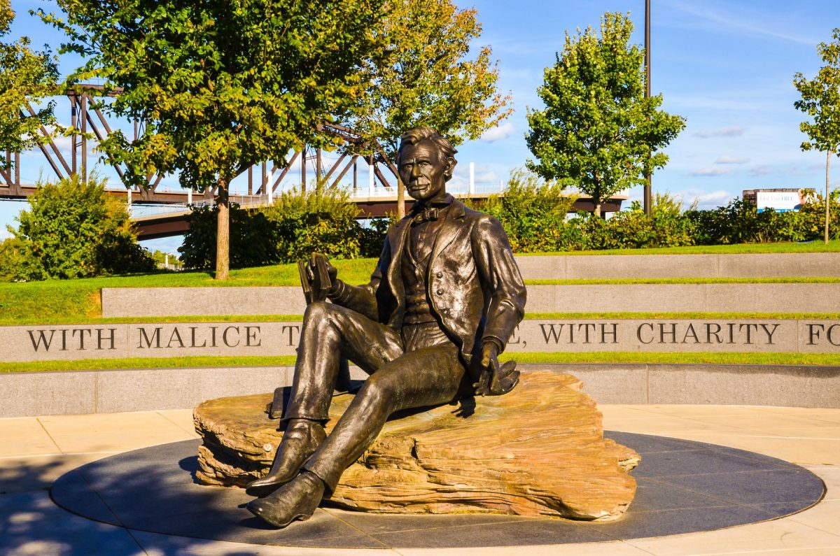 Abraham Lincoln Memorial