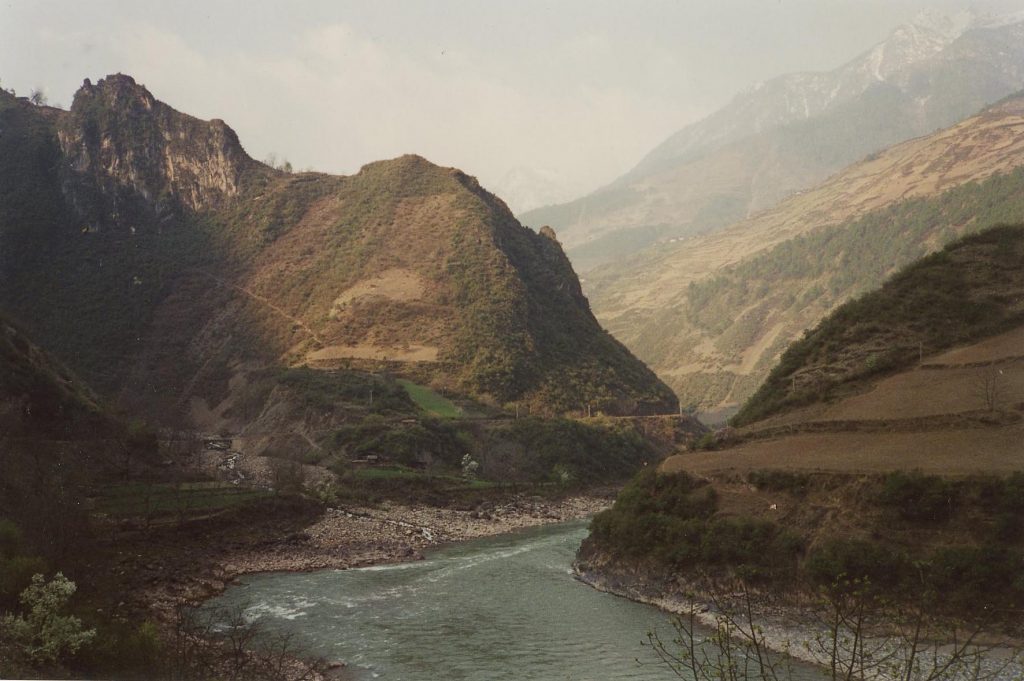 Lancang River, Mekong River