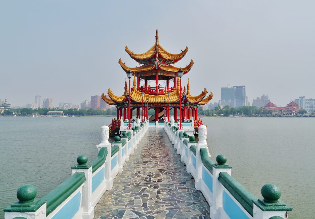 Lotus Pond, Kaohsiung