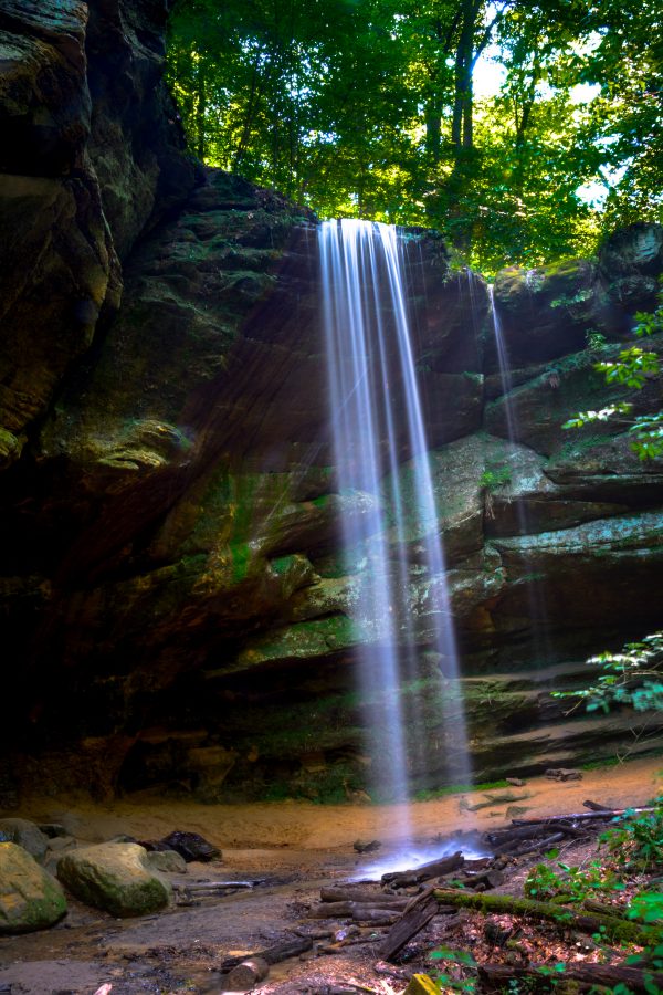 Admire 10 Breathtaking Waterfalls in Ohio TouristSecrets