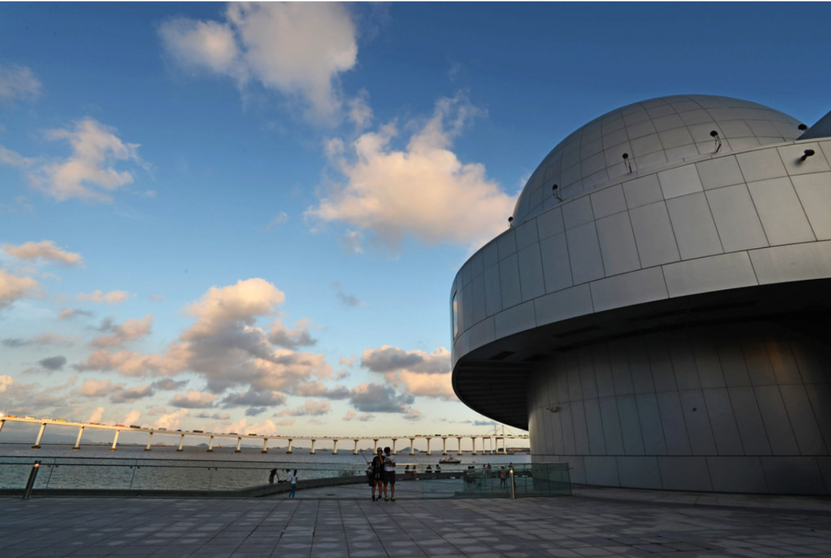 For any science enthusiasts out there, you will absolutely love exploring the fascinating and informative Macau Science Center.