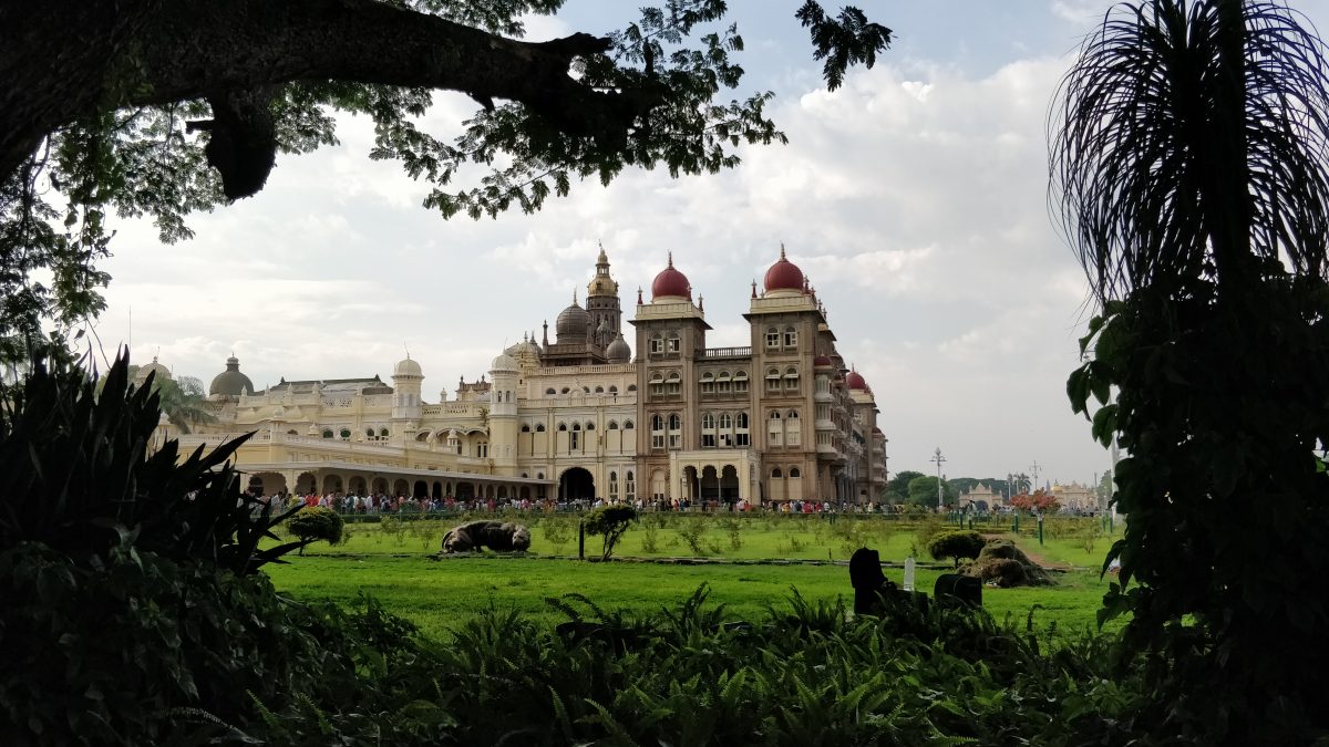Mysore-Palace-and-History