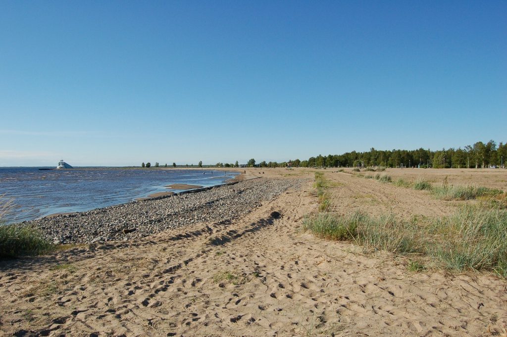 Beach Finland